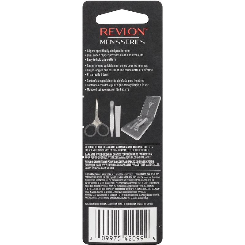 Men's Series™ Coupe-Ongles pour Pieds et Mains
