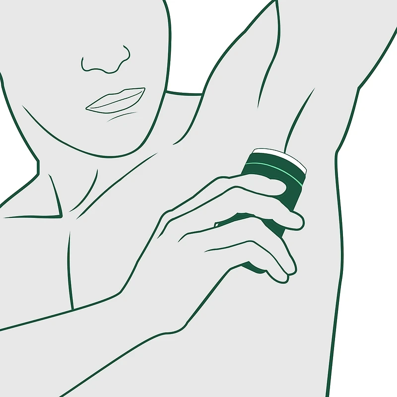 Mitchum Homme Gel Antisudorifique Et Désodorisant Non Parfumé