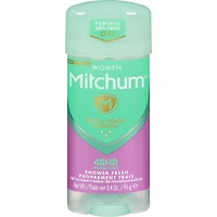 Mitchum Femme Gel Antisudorifique Et Désodorisant Proprement Frais