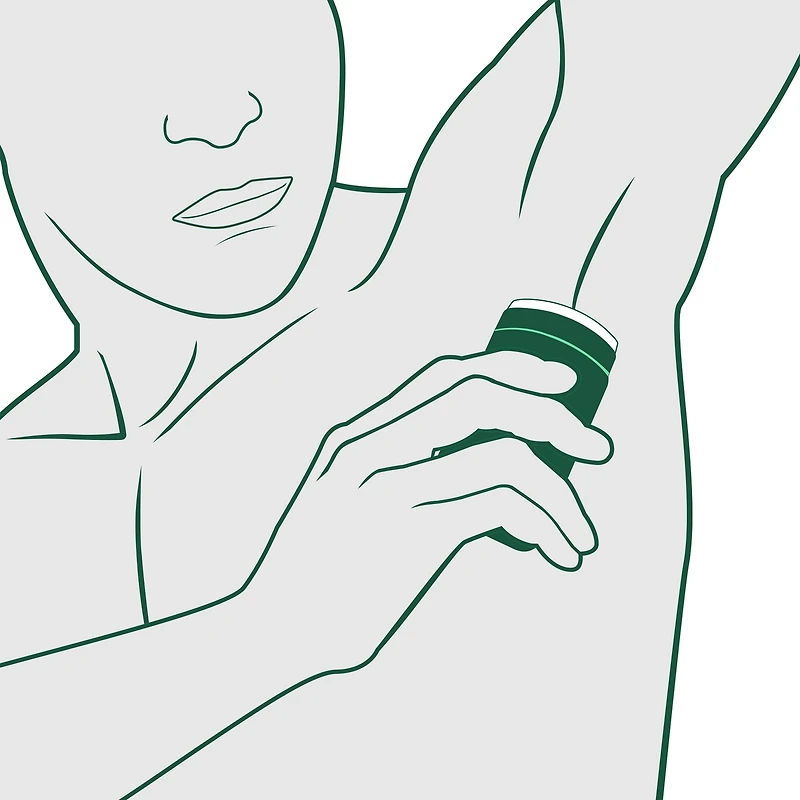 Mitchum Clinical™ Homme Bâton Mou Antisudorifique Et Désodorisant Non Parfumé