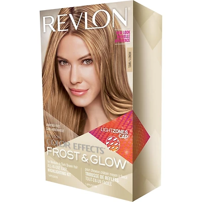 Color Effects Frost & Glow™ Hair Highlight Kit