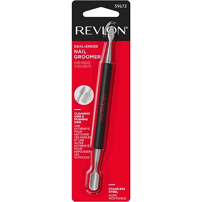 Stainless Steel Nail Groomer