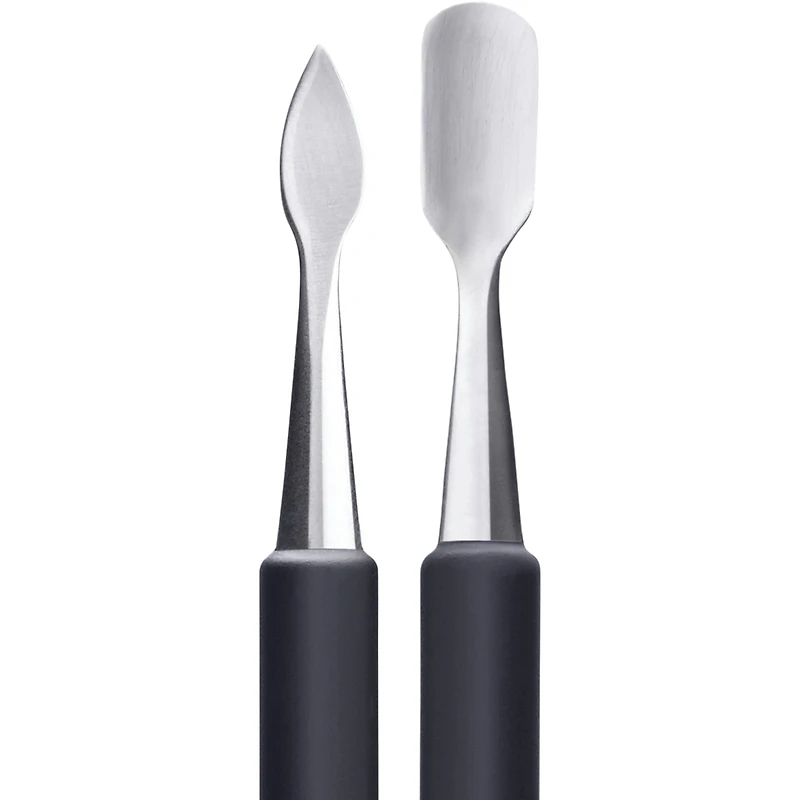 Cure-ongles en acier inoxydable