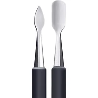 Cure-ongles en acier inoxydable