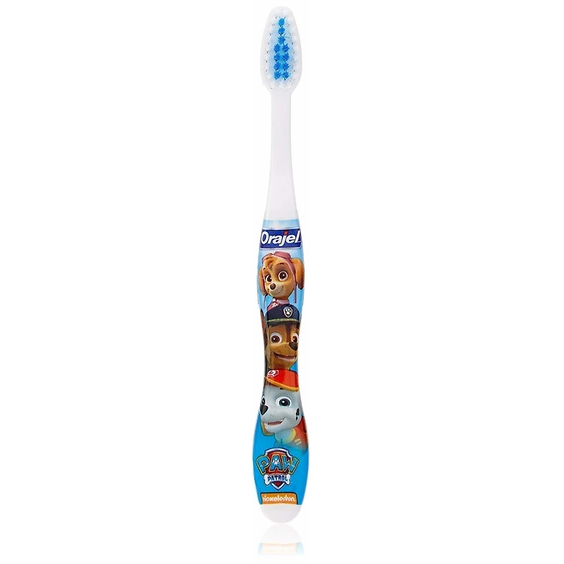 Brosse à dents pour enfants Paw Patrol