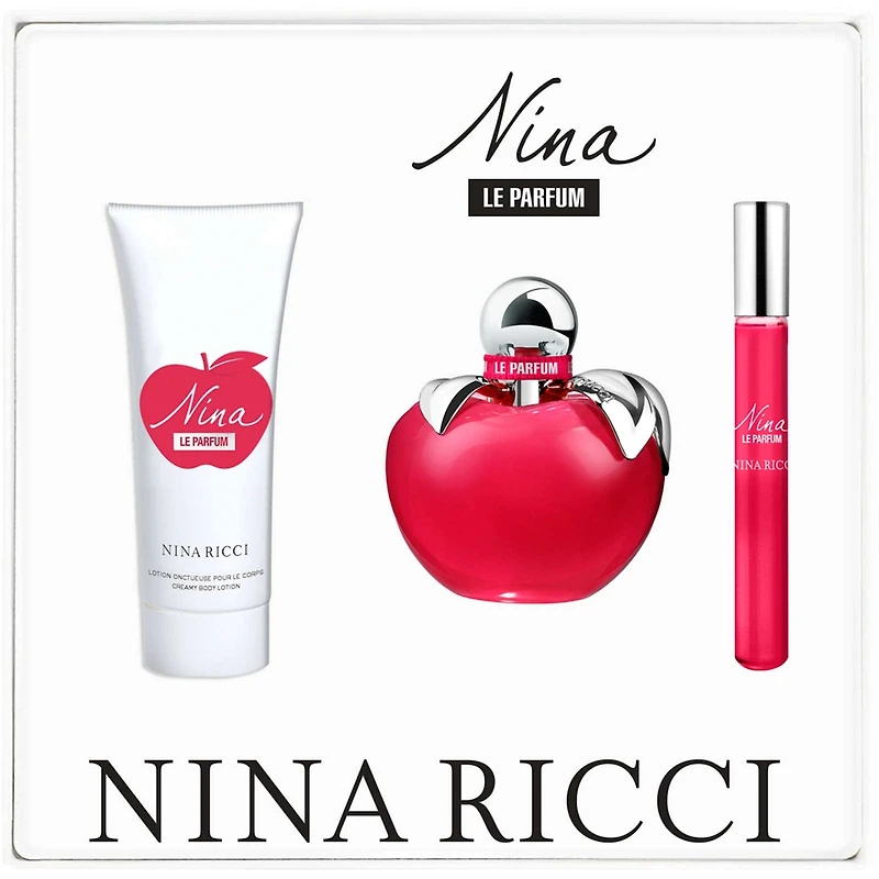 Nina Le Parfum 3-Piece Gift Set