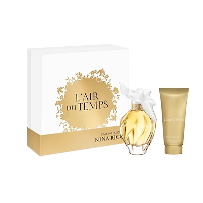 L'air Du Temps Eau de Toilette 2-Piece Gift Set