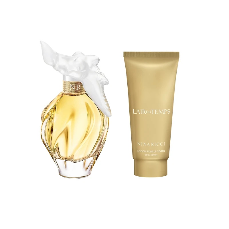 L'air Du Temps Eau de Toilette 2-Piece Gift Set