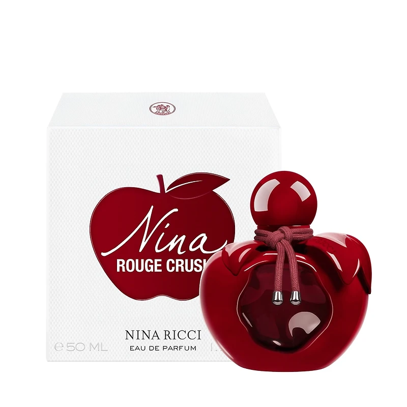 Nina Rouge Crush Eau de Parfum