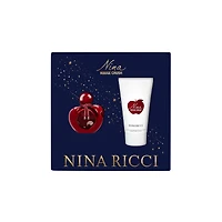 Coffret 2 pièces Nina Rouge Crush eau de parfum
