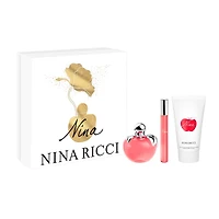 Nina Eau de Toilette 3-Piece Gift Set