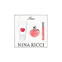 Nina Eau de Toilette 3-Piece Gift Set