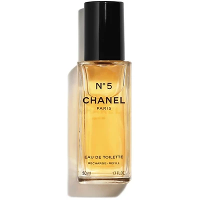 N°5 - Eau de Toilette Refillable Spray Refill