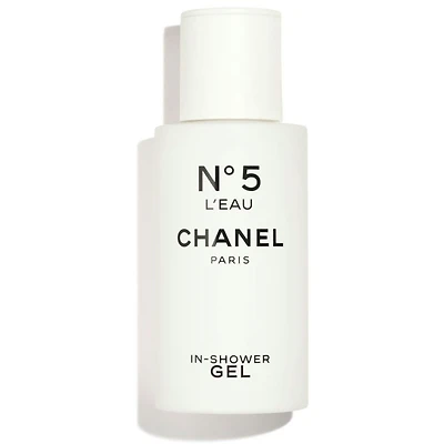 N°5 - N°5 L'Eau In-Shower Gel