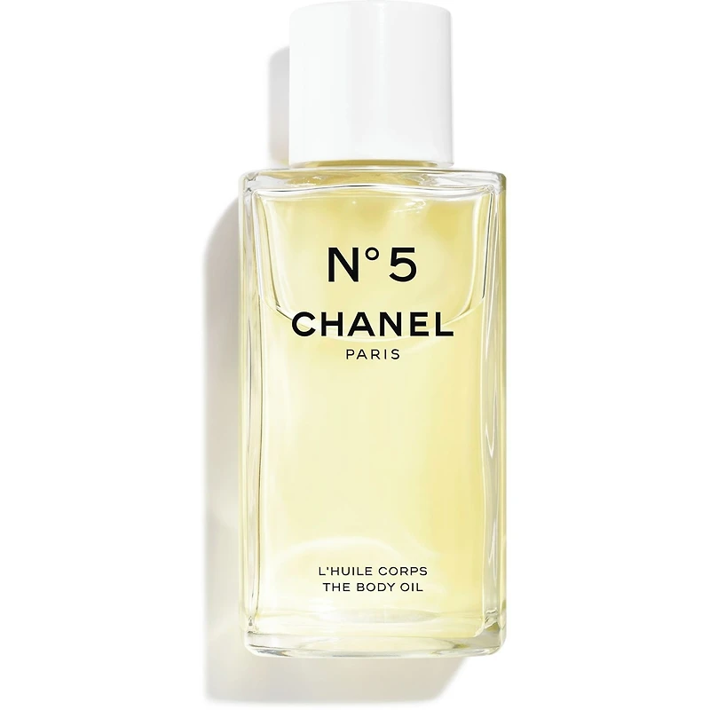 N°5 BODY OIL - The Body Oil