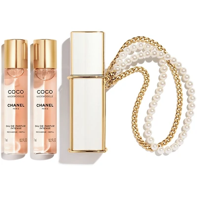 Coco Mademoiselle Eau De Parfum Intense Vaporisateur De Sac Rechargeable