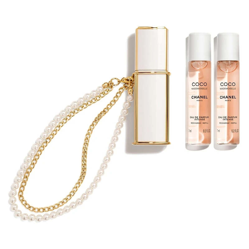 Coco Mademoiselle Eau De Parfum Intense Refillable Purse Spray