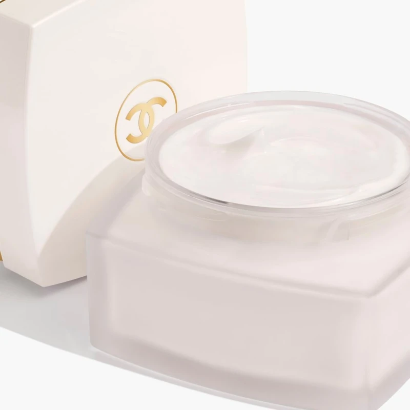Coco Mademoiselle Silky Body Cream