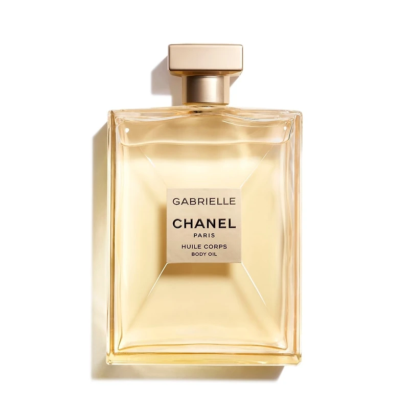 Gabrielle Chanel - Body Oil