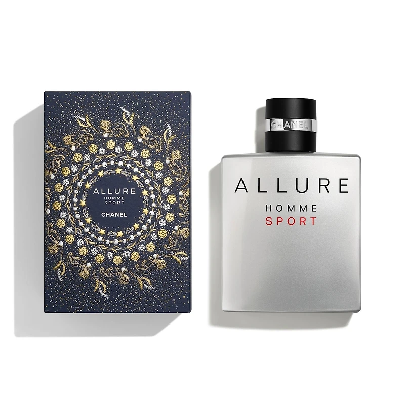 Allure Homme Sport  Eau De Toilette