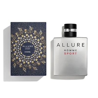 Allure Homme Sport  Eau De Toilette