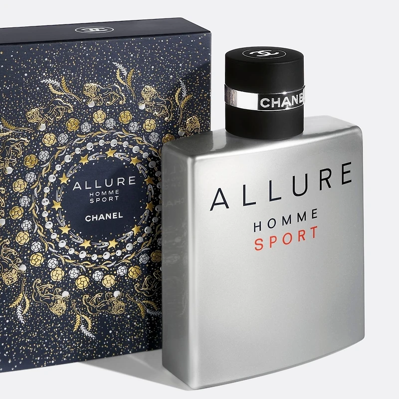 Allure Homme Sport  Eau De Toilette