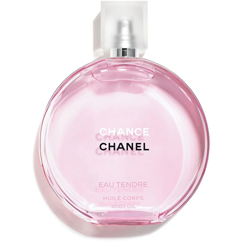 Chance Eau Tendre Moisturizing Scented Body Oil