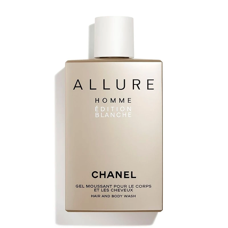 ALLURE HOMME ÉDITION BLANCHE - Gel De Douche
