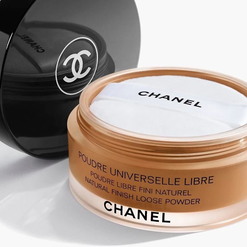 Poudre Universelle Libre Natural Finish Loose Powder