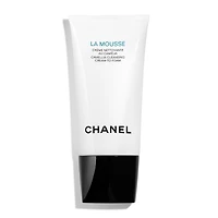 LA MOUSSE CAMELLIA CLEANSING CREAM-TO-FOAM