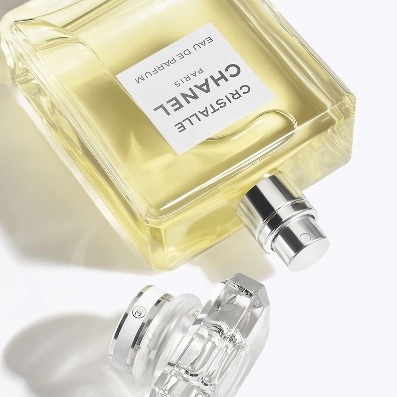 CRISTALLE - Eau De Parfum Vaporisateur