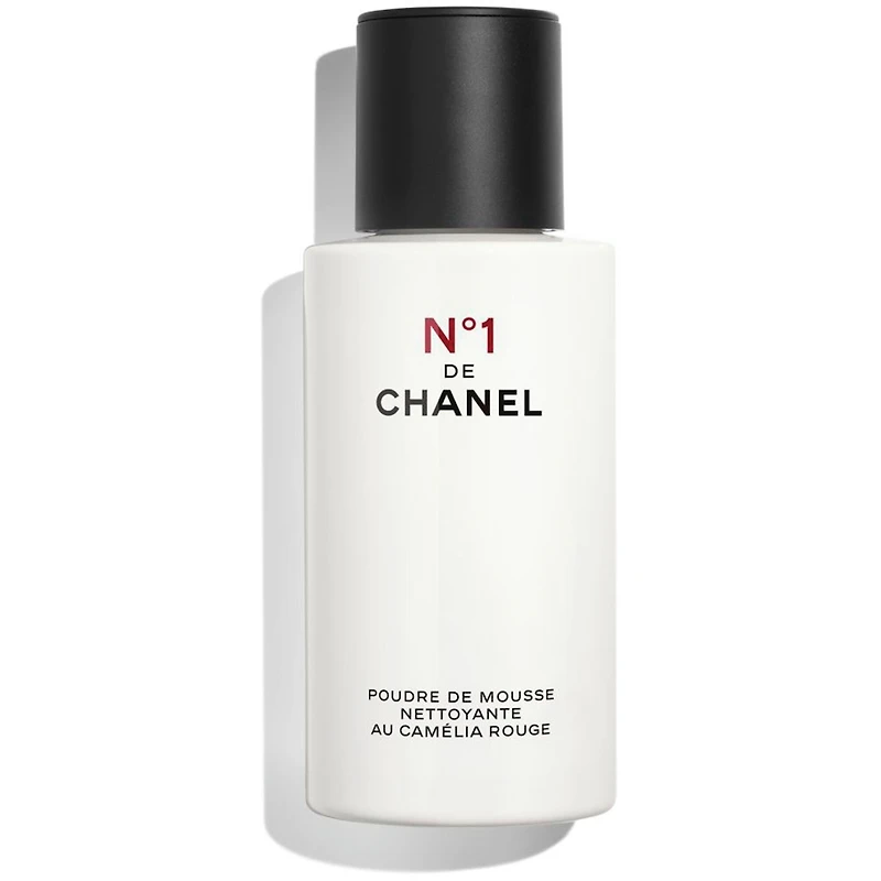 N°1 DE CHANEL POWDER-TO-FOAM CLEANSER - Cleanses - Purifies - Illuminates