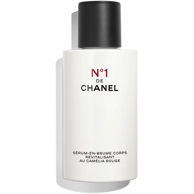 N°1 DE CHANEL REVITALIZING BODY SERUM-IN-MIST - Nourrit - Tonifie - Protège