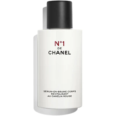 N°1 DE CHANEL REVITALIZING BODY SERUM-IN-MIST - Nourishes - Tones - Protects