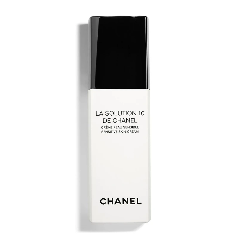 LA SOLUTION 10 DE CHANEL - Crème Peau Sensible