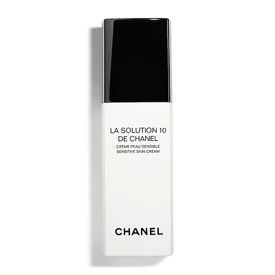 LA SOLUTION 10 DE CHANEL - Crème Peau Sensible