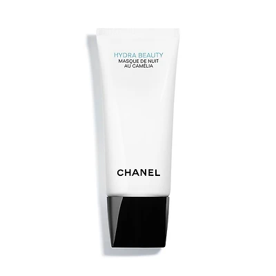HYDRA BEAUTY MASQUE DE NUIT AU CAMÉLIA - Hydrating Oxygenating Overnight Mask