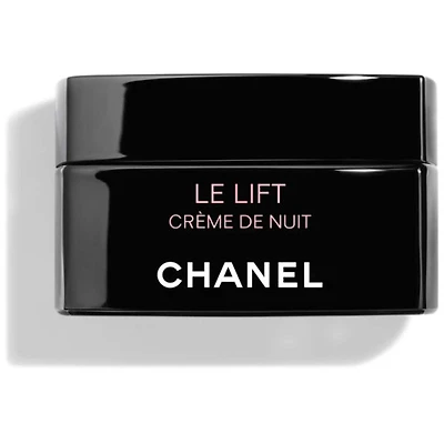 LE LIFT CRÈME DE NUIT - Smoothing, Firming And Renewing Night Cream