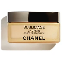 SUBLIMAGE LA CRÈME CORPS ET DÉCOLLETÉ - The Revitalization Radiance Fresh Body Cream