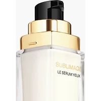 Sublimage Le Sérum Yeux Sérum Yeux Ultime : Redéfinit Et Illumine