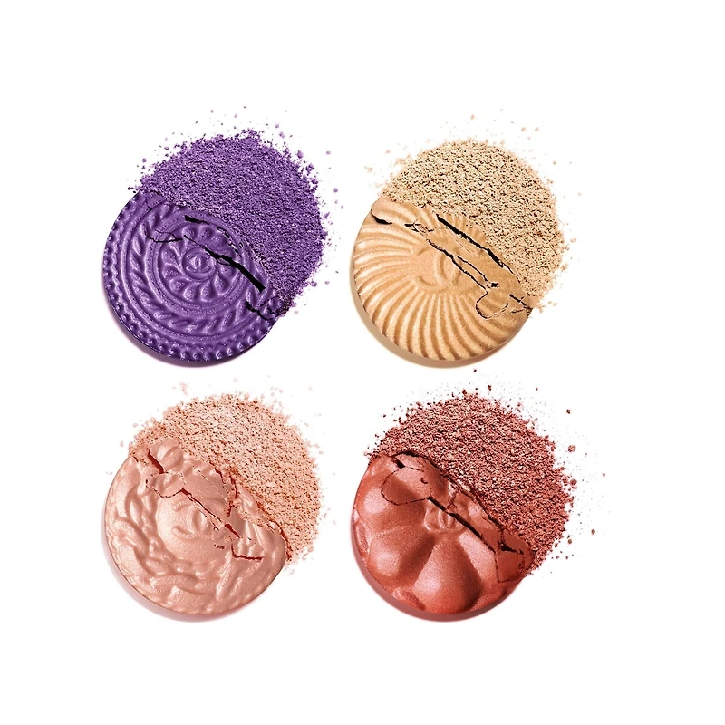 Les 4 Ombres Boutons Ombre À Paupières Effets Multiples