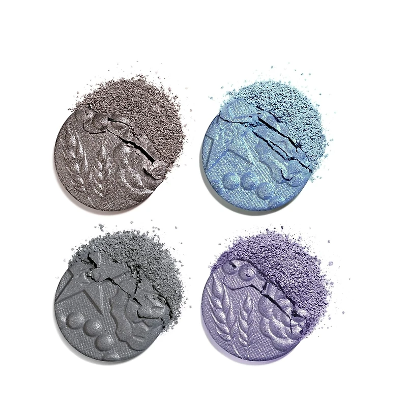 Les 4 Ombres Nuit Astrale Ombre À Paupières Effets Multiples