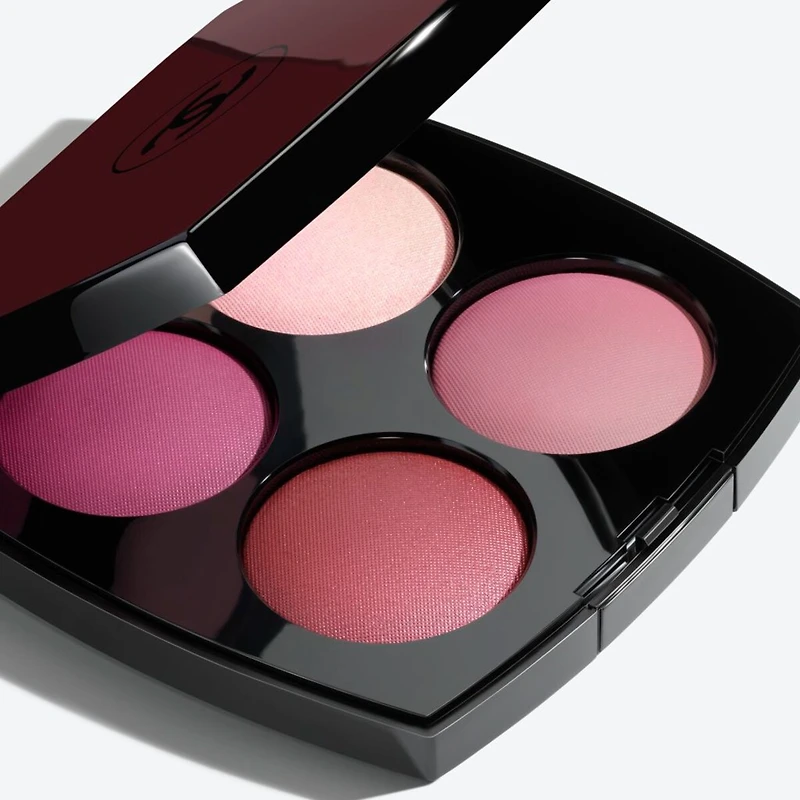 ROUGE NOIR CONFIDENCE EYESHADOW AND BLUSH PALETTE