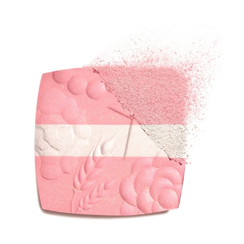 Les Signes De Chanel Illuminating Powder Blush​