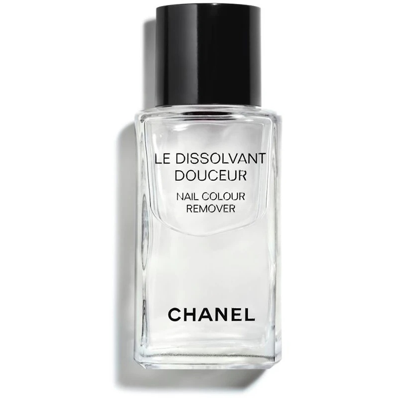 LE DISSOLVANT DOUCEUR - Gentle Nail Enamel Remover