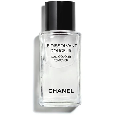 LE DISSOLVANT DOUCEUR - Gentle Nail Enamel Remover