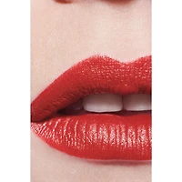 High-intensity Lip Colour. Concentrated Radiance And Care. Refillable