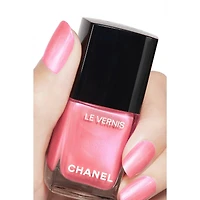 Le Vernis Couleur Et Brillance Longue Tenue