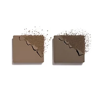 LA PALETTE sourcils - Duo cire et poudre avec accessoires