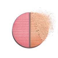 Les Beiges Healthy Golden Glow Powder  Exclusive Creation – Illuminating Powder Duo